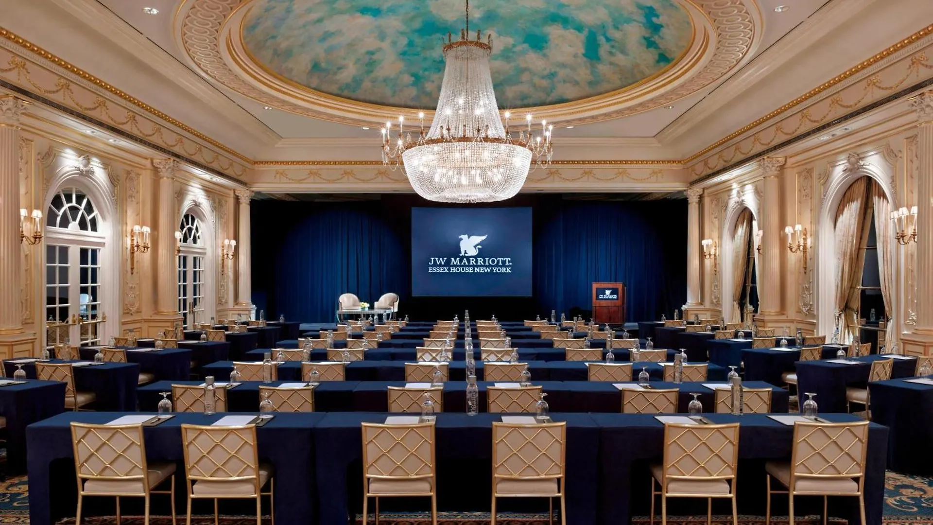 Jw Marriott Essex House New York Hotel 5*,