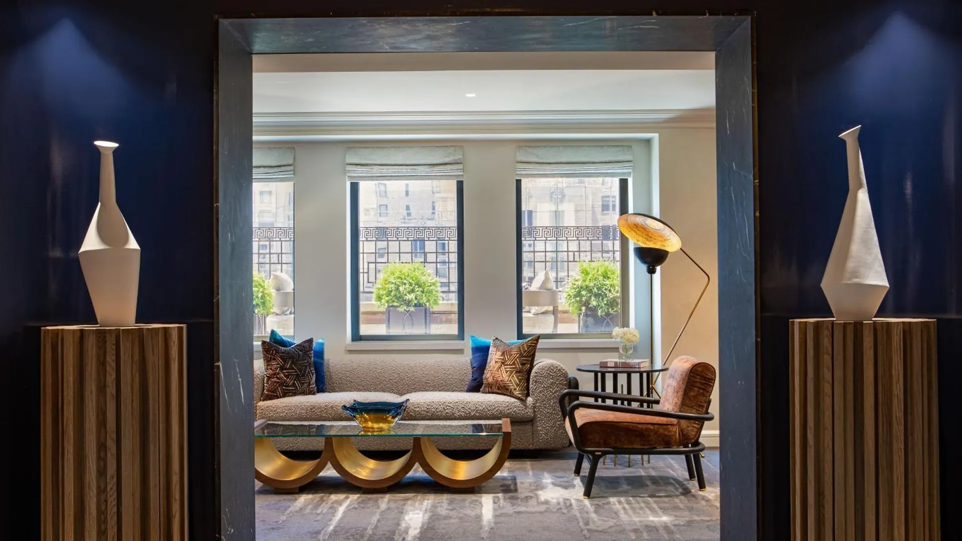 Jw Marriott Essex House New York Hotel