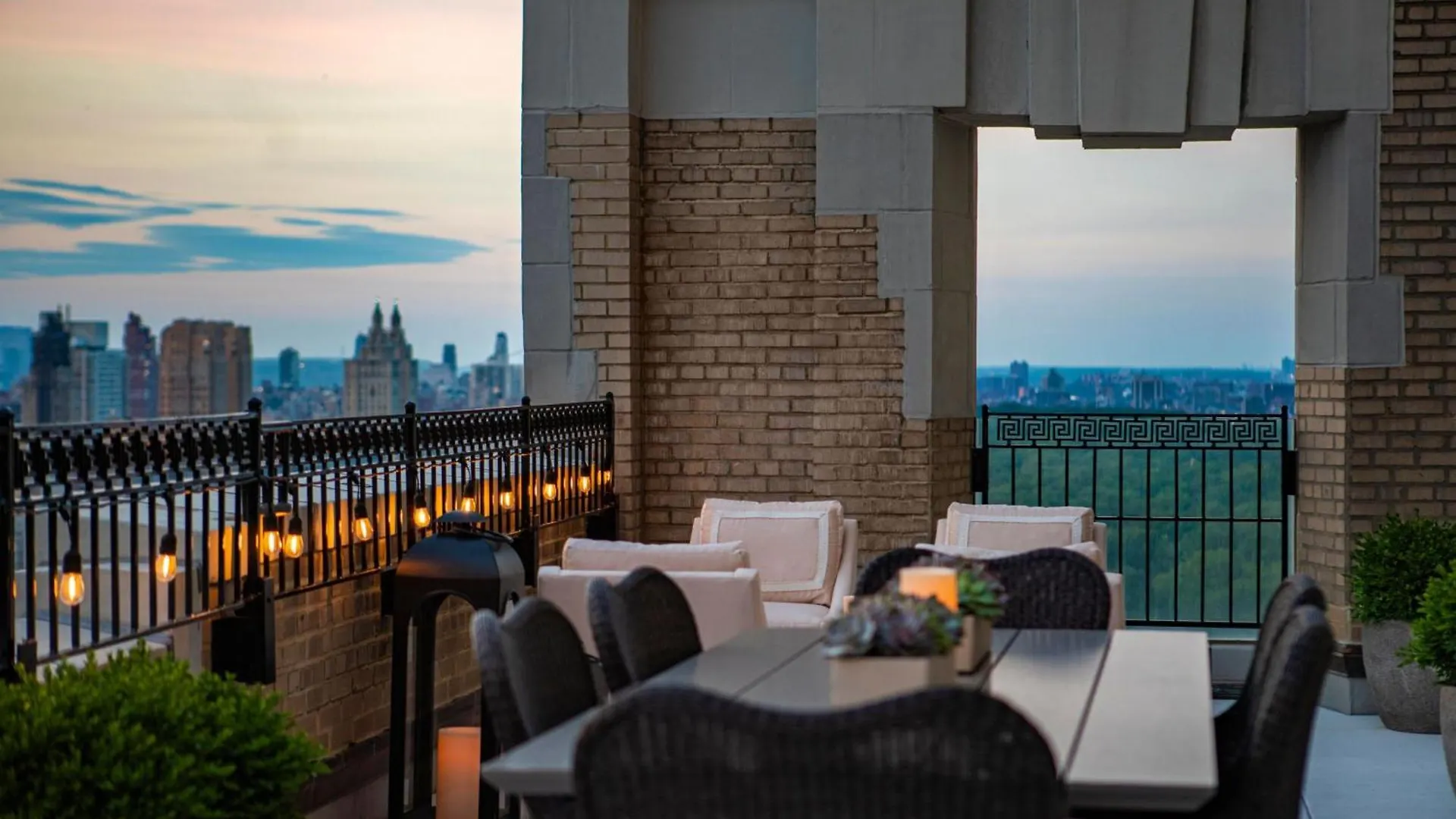 *****  Jw Marriott Essex House New York Hotel United States