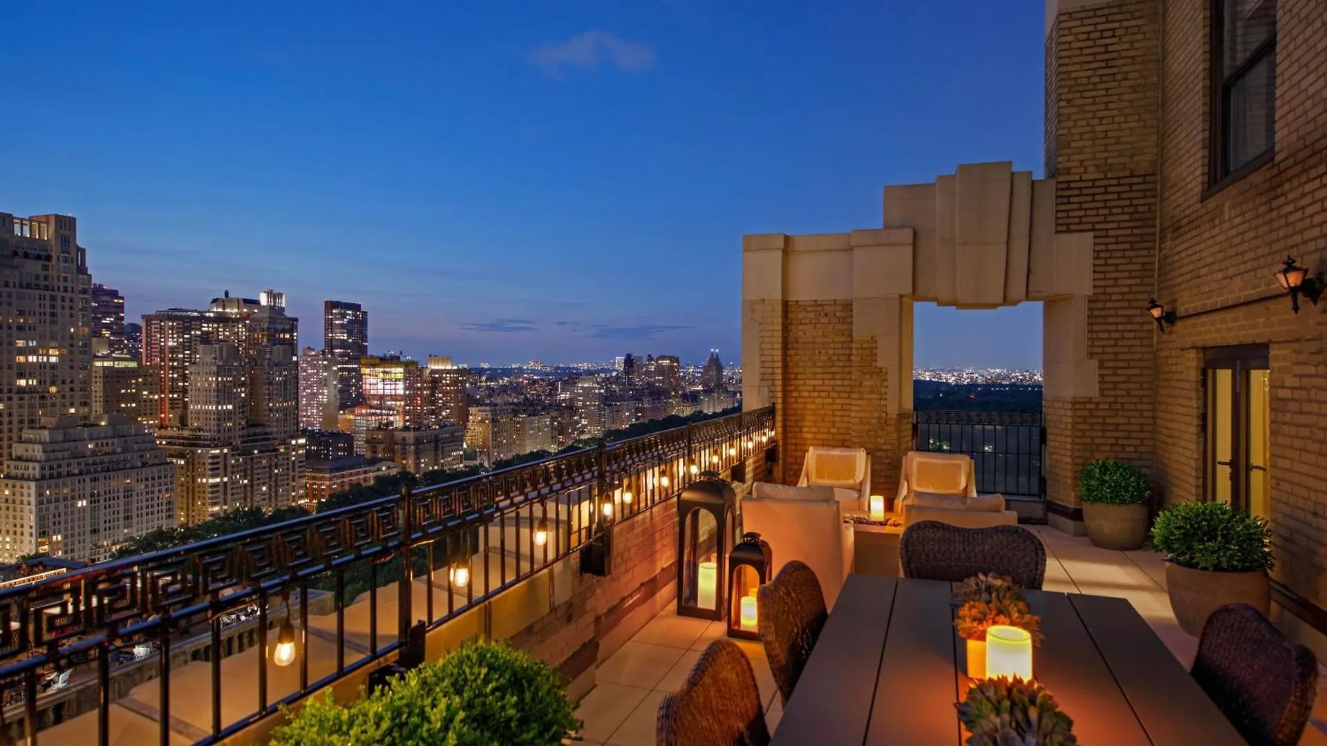 Jw Marriott Essex House New York Hotel