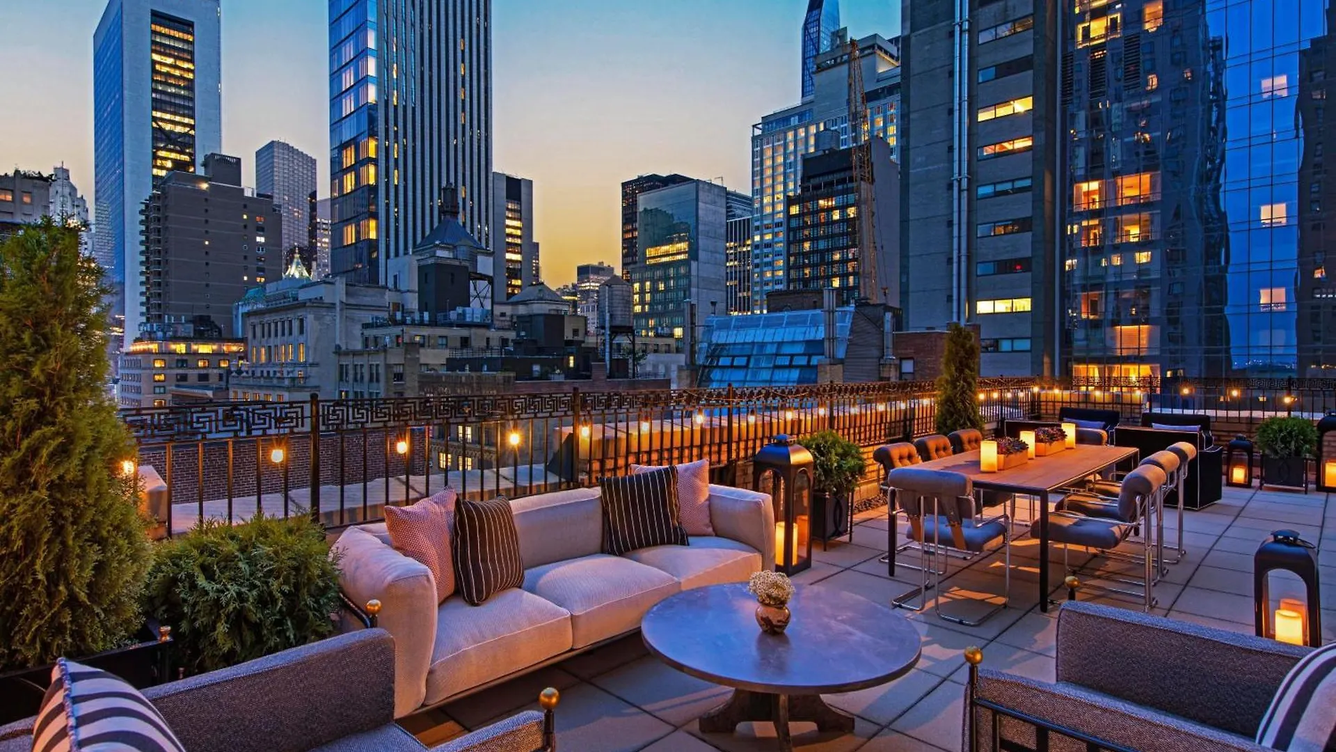 Jw Marriott Essex House New York Hotel