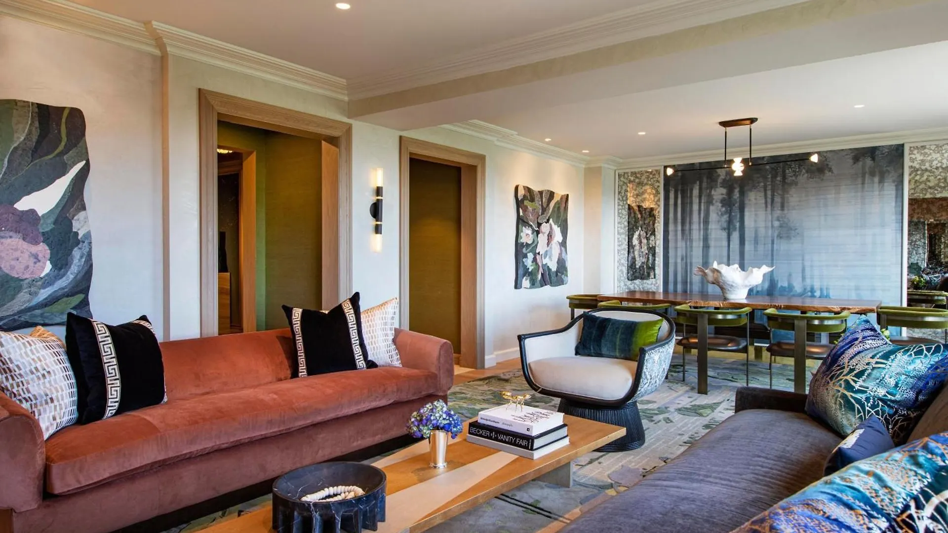 Jw Marriott Essex House New York Hotel