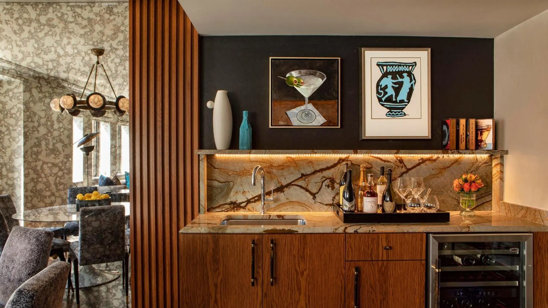 Jw Marriott Essex House New York Hotel 5*,  United States