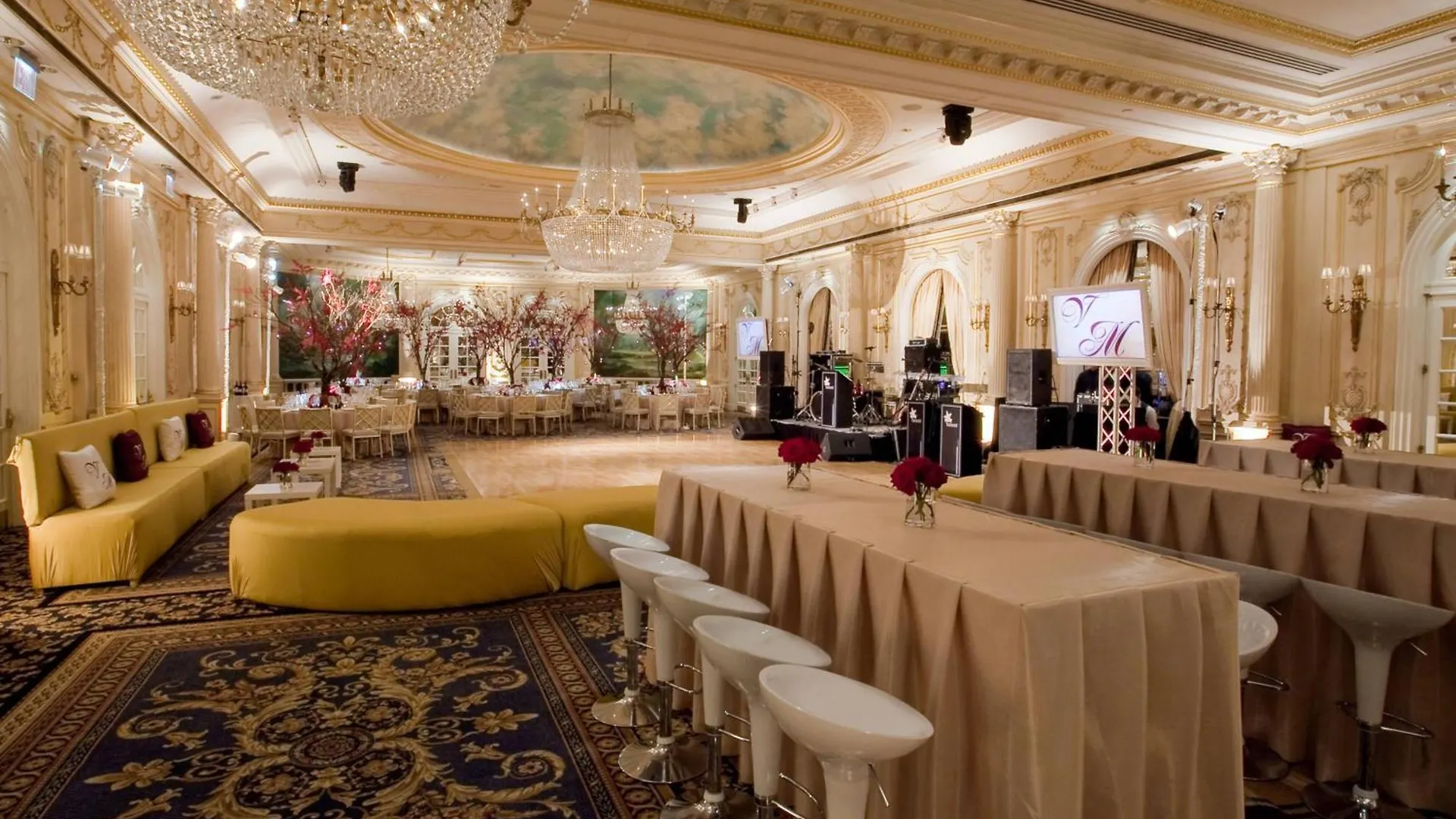 Jw Marriott Essex House New York Hotel 5*,