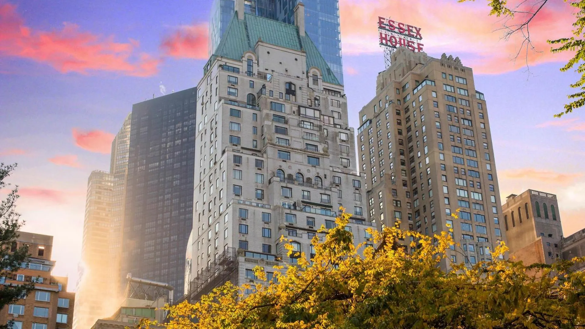 Jw Marriott Essex House New York Hotel 5*,  United States