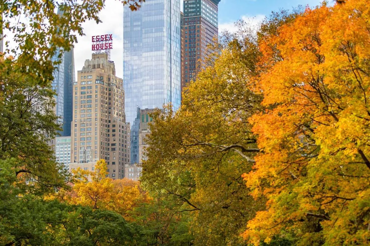 Jw Marriott Essex House New York Hotel 5*,  United States