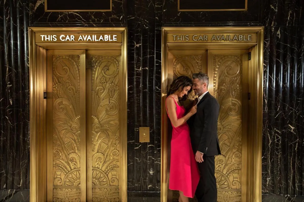 Jw Marriott Essex House New York Hotel