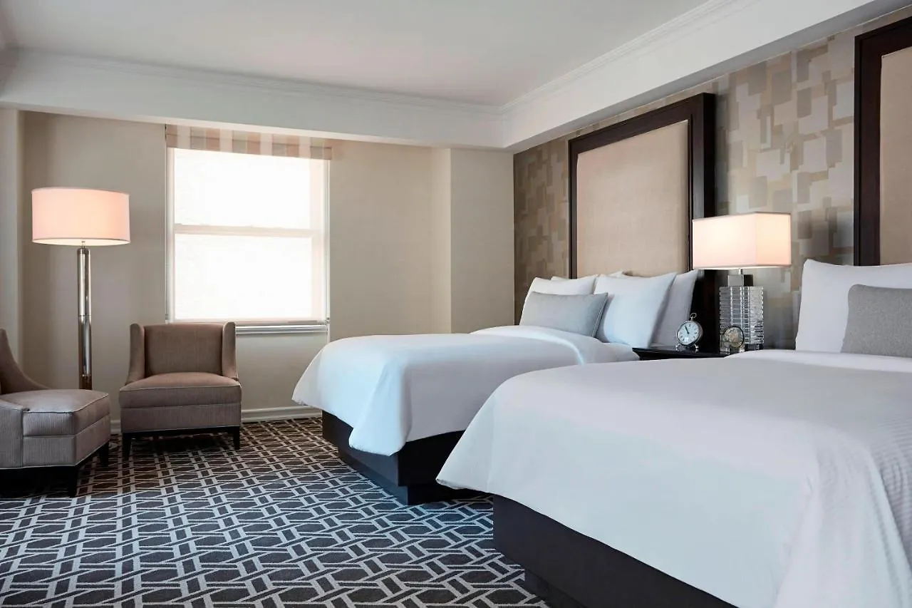 Jw Marriott Essex House New York Hotel