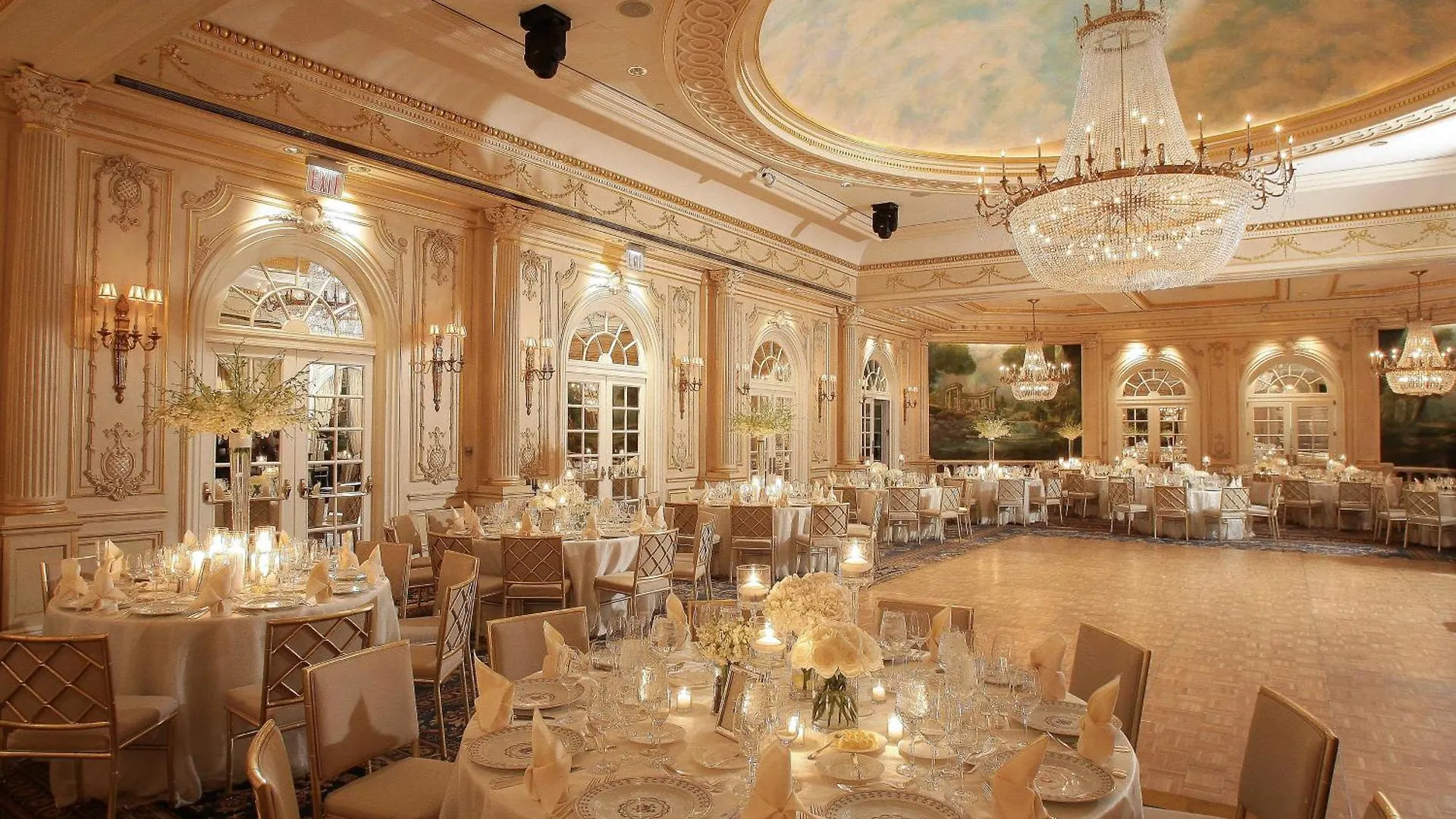 Hotel Jw Marriott Essex House New York 5*,