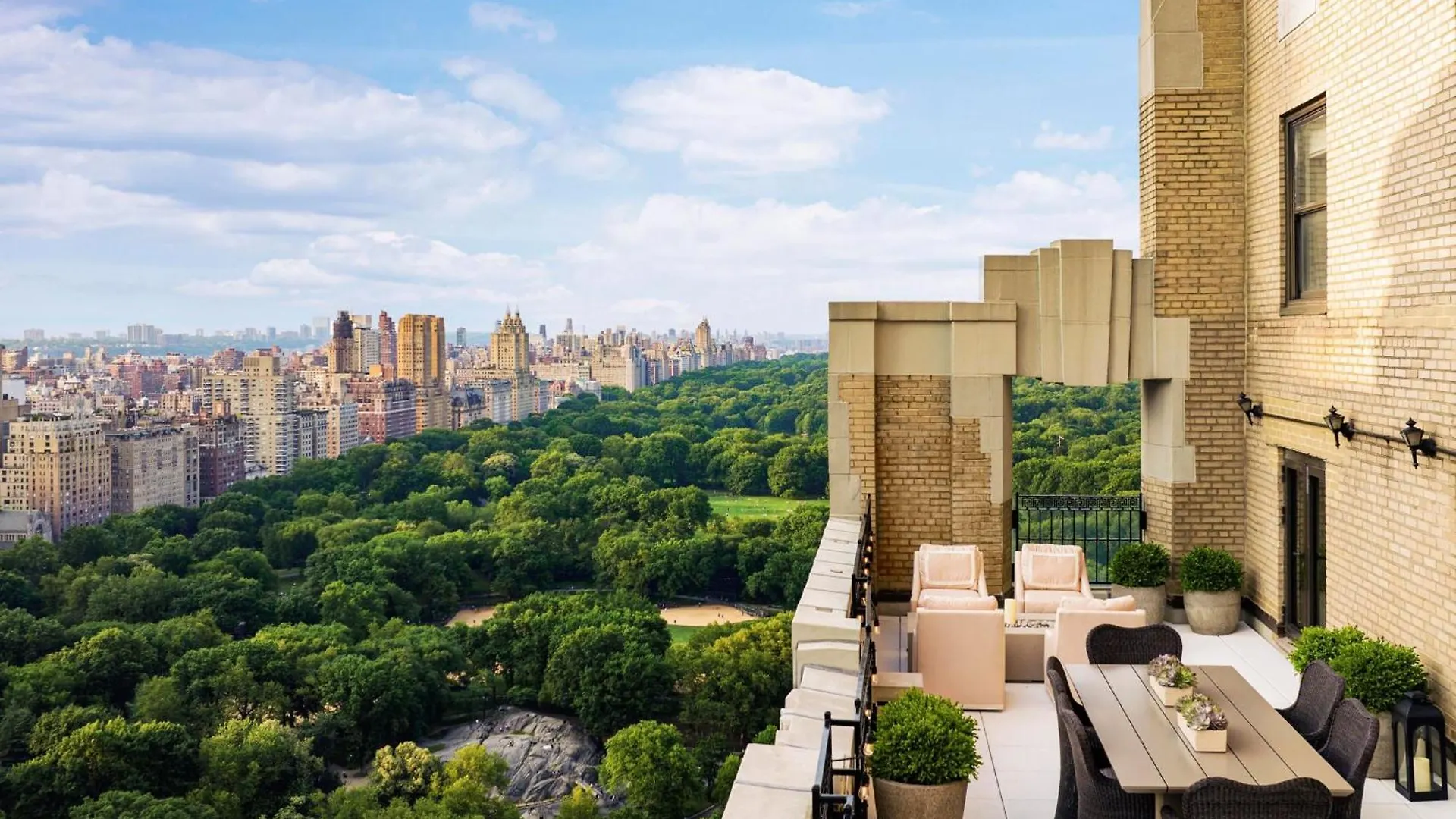 Hotel Jw Marriott Essex House New York
